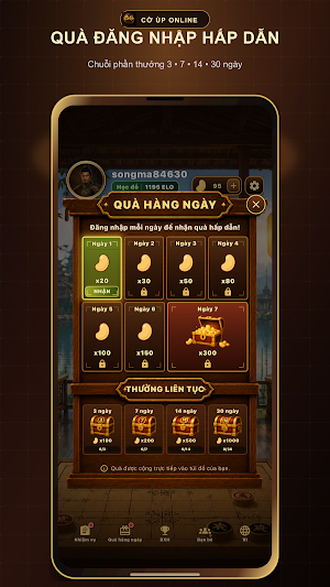 Cờ Úp Online Screenshot 2