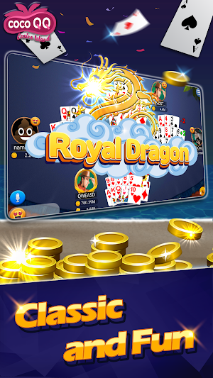 Coco - Capsa Domino QQ Poker Screenshot 3