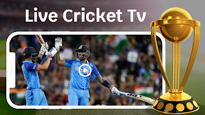 Live Cricket TV & Scores Screenshot 1
