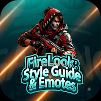 FireLook: Style Guide & Emotes