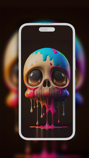 Graffiti Street Art Wallpapers Screenshot 3