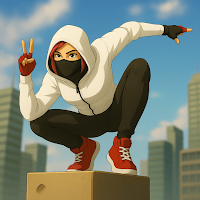 Super Girl Spider Fighter 3d