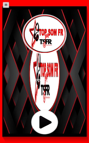 Web Rádio Top Som FR Screenshot 2