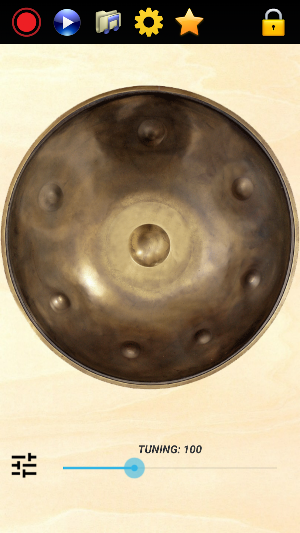 Hang drum virtual Screenshot 0