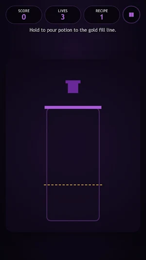 Plum Potion Pour Screenshot 1