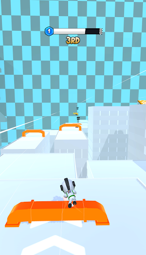 Sky Surfer Screenshot 2