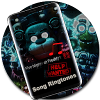 FNaFVR Help Wanted Song Ringto