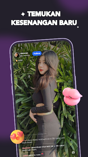 kiss+ Screenshot 2