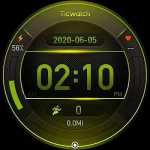 TicWatch Colorful Screenshot 1