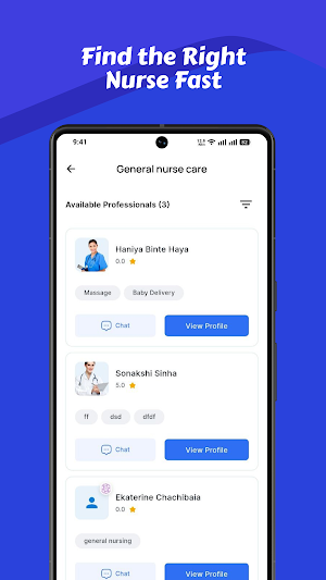 Med Connect Screenshot 3