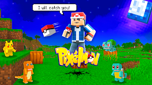 Pixelmon MODS for Minecraft Screenshot 2