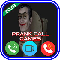 Toilet Man Prank Call