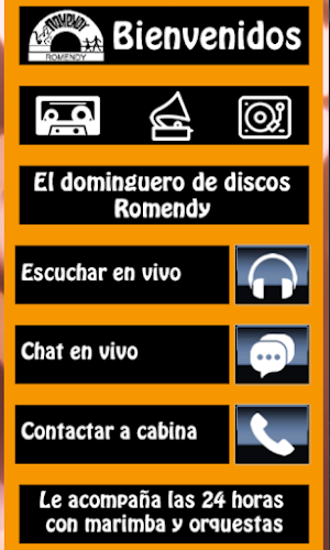 Romendy de Guatemala Screenshot 0