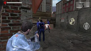 Dead City Zombie Invasion Screenshot 2