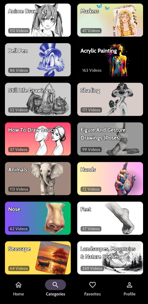 My Art School Screenshot 2