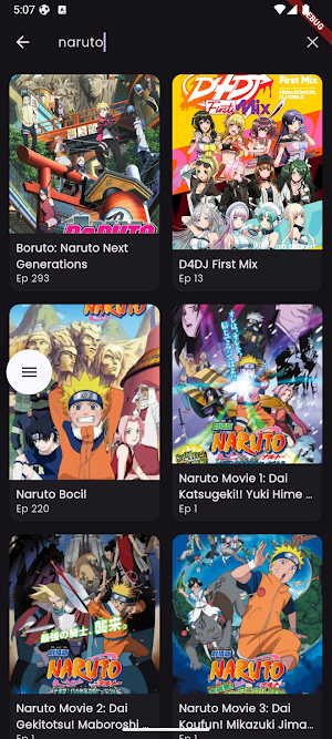 Anime Cinema Screenshot 3