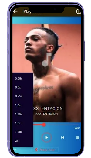 XXXTentacion Song Album Screenshot 2