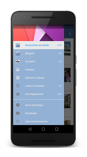 Berlin APP Screenshot 0