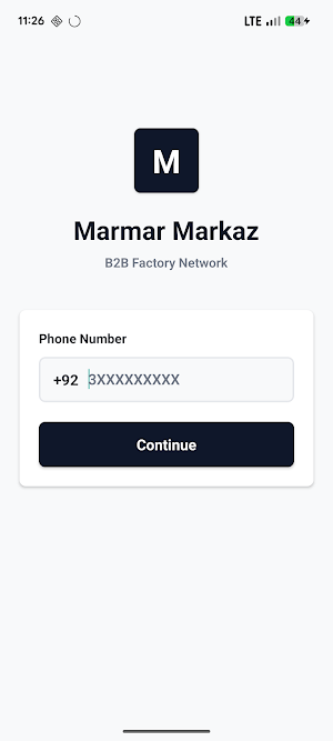 Marmar Markaz Screenshot 0