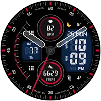HMKWatch Analog 033