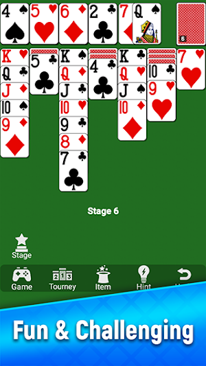 Solitaire: Match with Friends Screenshot 2