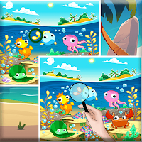 Find 007 Differences