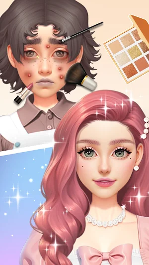 Emma Story: Match 3 Puzzle Screenshot 1