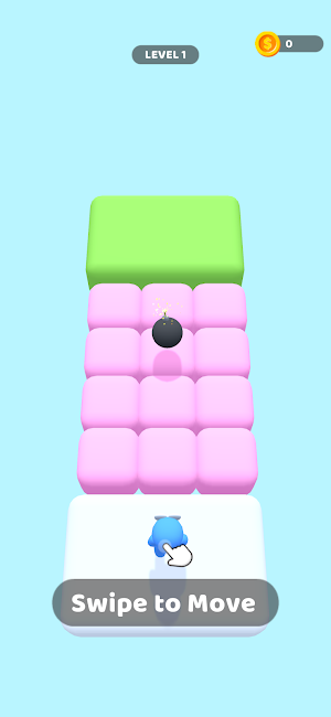 Mine Puzzle 3D Screenshot 0