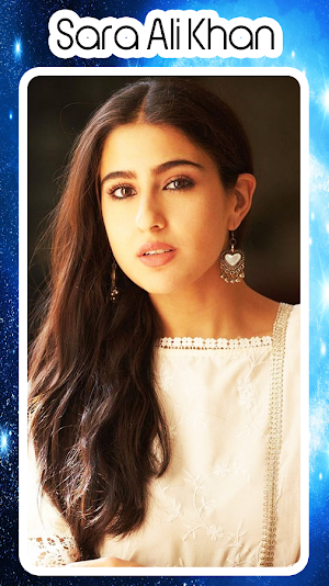 Sara Ali Khan Fake Call Video Screenshot 0