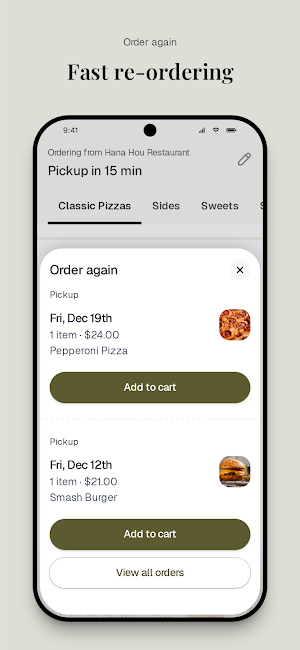Hana Hou Restaurant Screenshot 3