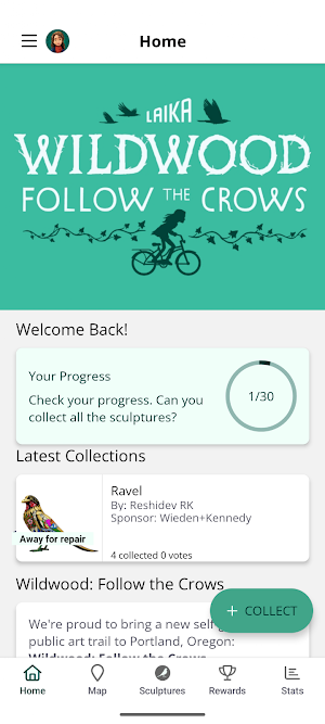Wildwood: Follow the Crows Screenshot 0