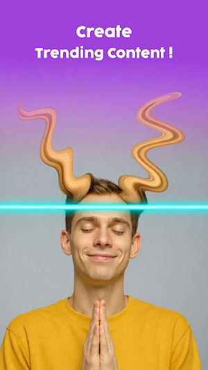 TIME WARP SCAN - FACE SCANNER Screenshot 1