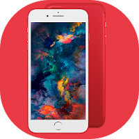 Theme for iPhone 8 Plus