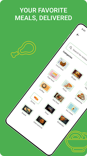 Swifdrop Screenshot 1