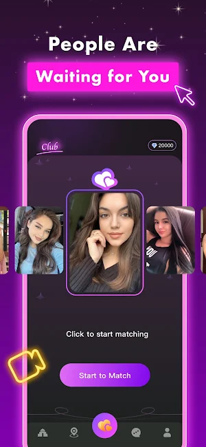 Habi - Live Video Chat Screenshot 0