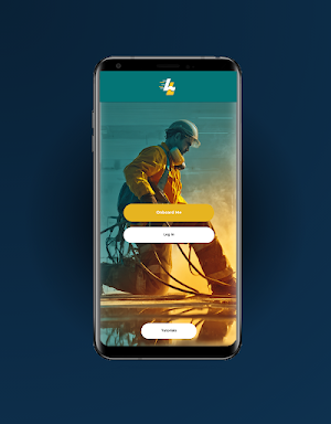 Leap Labour Hire App Screenshot 0