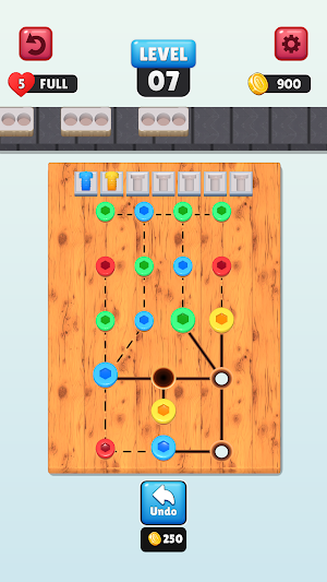Bolts Jam Screenshot 2