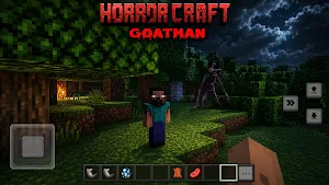 HORRORCRAFT: Goatman Horror Screenshot 2