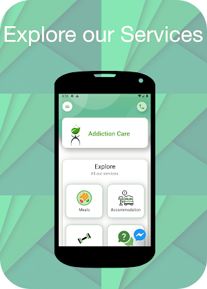 Addiction Care Screenshot 0