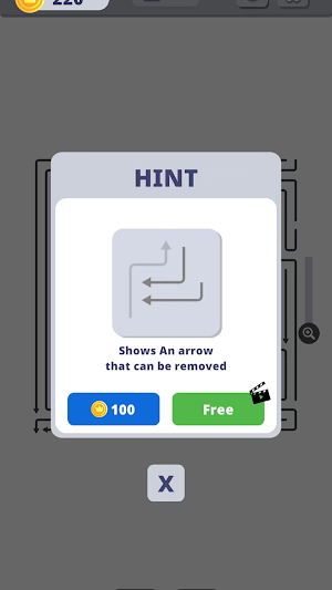 Arrow Escape: 600 Puzzles Screenshot 3