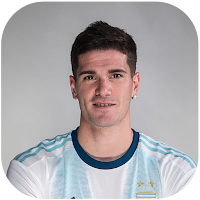 Rodrigo De Paul Wallpapers