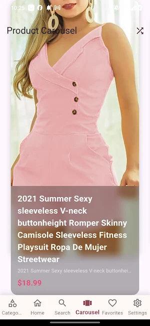 Cheap women's clothing stores Screenshot 0