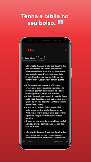 Metodista Central Uberlândia Screenshot 2