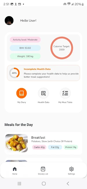 Thrivhe Wellness Screenshot 1