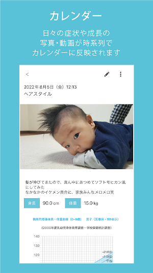 おやなぎアレルギークリニック ププノート Screenshot 2