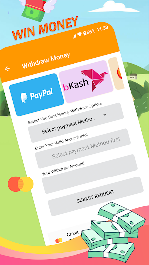 Win Money - Make Money Daily Screenshot 3