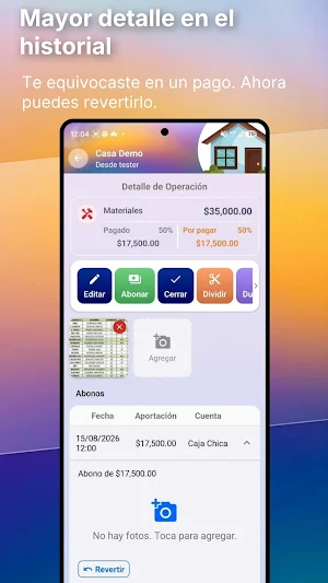 Builder App Screenshot 3