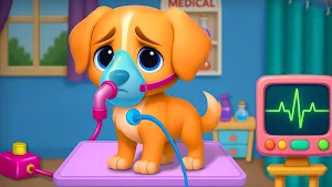 Puppy Daycare Pet Care Salon Screenshot 1