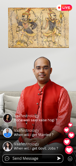 Vaafestrology- Talk to Astro Screenshot 2
