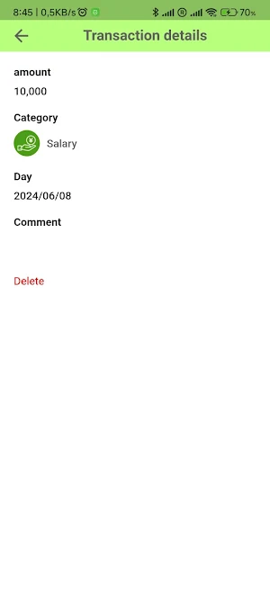 KanriMo Screenshot 1